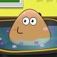 Pou Bathing Game