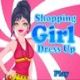Shopping Girl Dressup Game