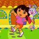 Dora Collect Butterflies Game