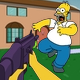 Simpsons 3D Save Springfield Game