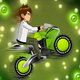 Ben 10 Xtreme Bike Game