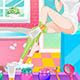 Pretty Legs Spa Care Game