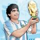 Maradona Puzzle Game