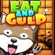 Eat and Gulp Game