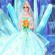 Elsa Perfect Wedding Dress Game