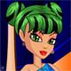 Jinafire Night out Dress up Game