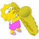 Lisa Simpsons Memory Game