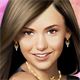 Nina Dobrev Makeup