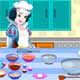 Snow White Cooking Pumpkin Scones Game