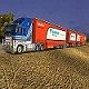 Road Train Truck Jigsaw