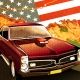 Route 66 Highway Rush Game