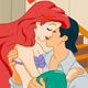 Kiss Little Mermaid Game