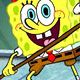 Spongebob Ice Hockey Game
