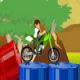 Ben 10 Trail Ride Game