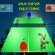 Ninja Turtles Table Tennis Game
