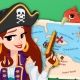 Caribbean Pirate Girl The Journey Game