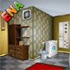 Spacious House Escape Game
