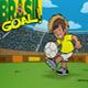 Brasil Goal Game