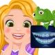 Rapunzel Rotten Teeth Game