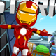 Iron man stark tower