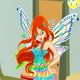 Winx Fashion Game