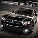 Dodge Charger Jigsaw Game