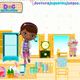 Doc McStuffins Room Decor Game