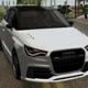 Audi A1 Puzzle