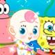 SpongeBob N Patrick Babysit Game