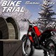 Bike Trial Snow Ride Game