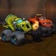 Blaze and The Monster Machines Keys Game