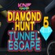 Diamond Hunt 5 Drainage Tunnel Escape Game