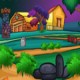 Farm House 2 Escape - Free  game