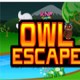 Forest Owl Escape Game