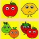 Funny Fruits Memory