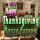 Happy Thanksgiving House Escape Game