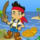 Jake the Pirate Tresor Game