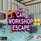 Knf Car Workshop Escape Game