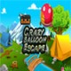 Knf Crazy Balloon Escape Game