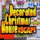 Knf Decorated Christmas House Escape Game