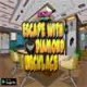 Knf Escape with Diamond Necklace Game