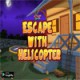 Knf Escape with Helicopter Game