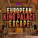 Knf European king palace escape Game