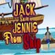 Knf JACK Save JENNIE From Ship Game