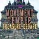 Knf Monument Temple Treasure Game