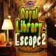 Knf Royal Library Escape 2 Game