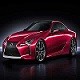 Lexus LC 500 Game