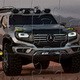 Mercedes Off Road