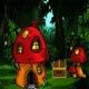 Mushroom Land Escape Game