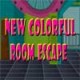 New Colorful Room Escape Game